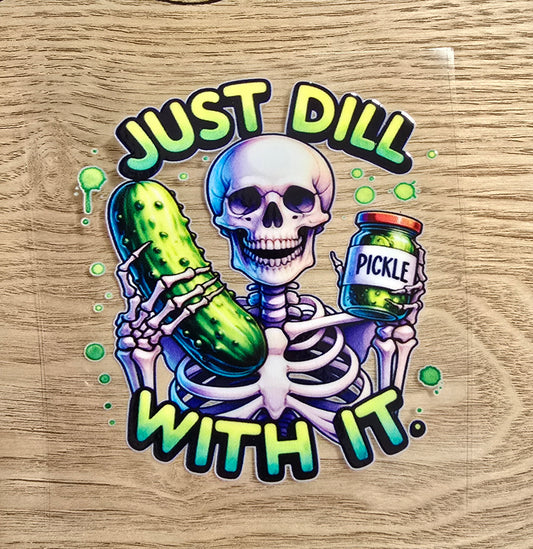 Dill with it