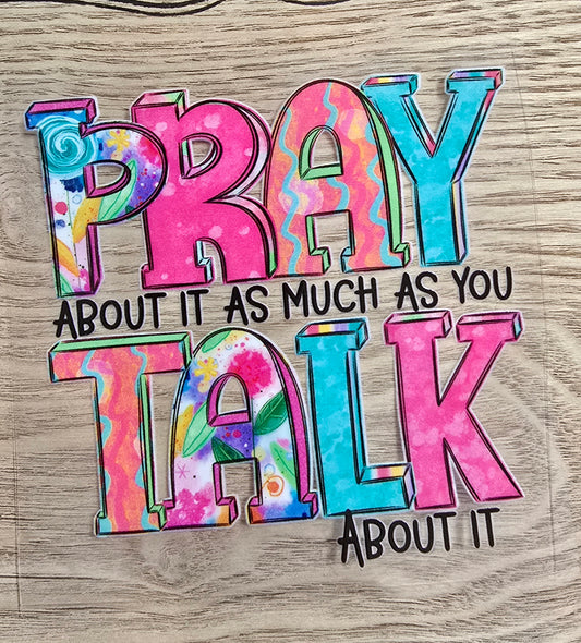 Pray