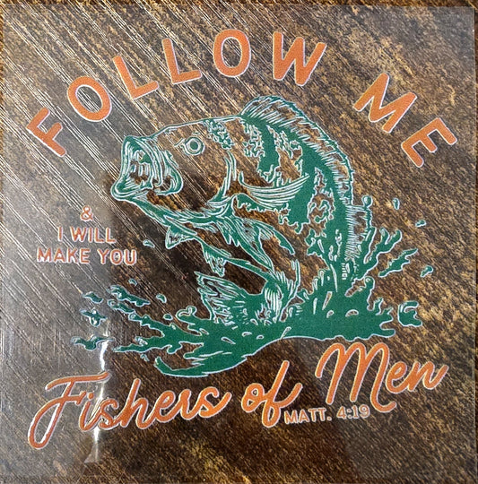 Follow me