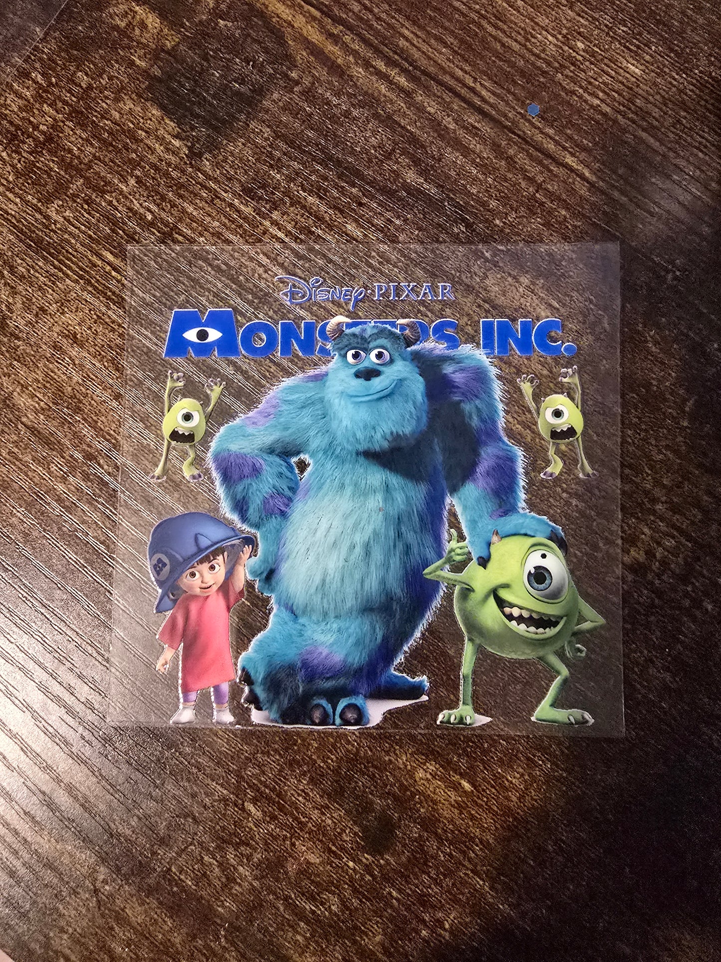 Monster crew