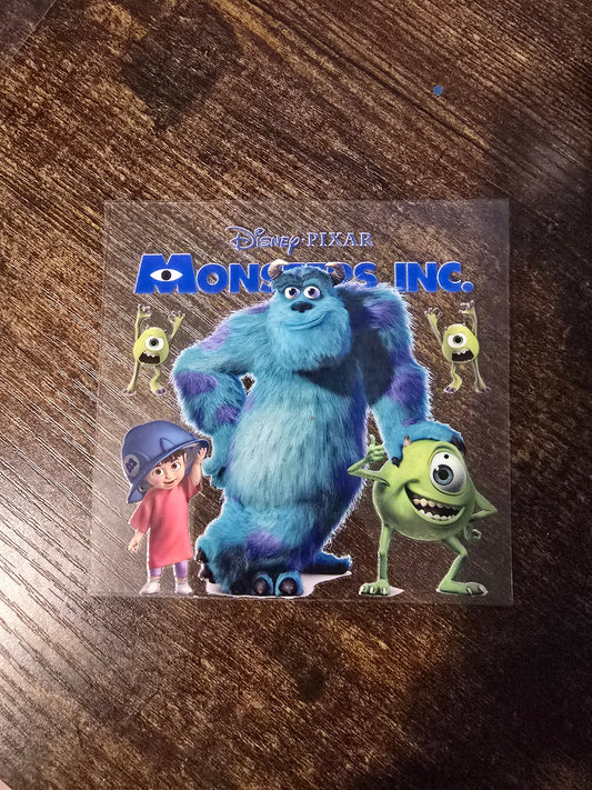 Monster crew