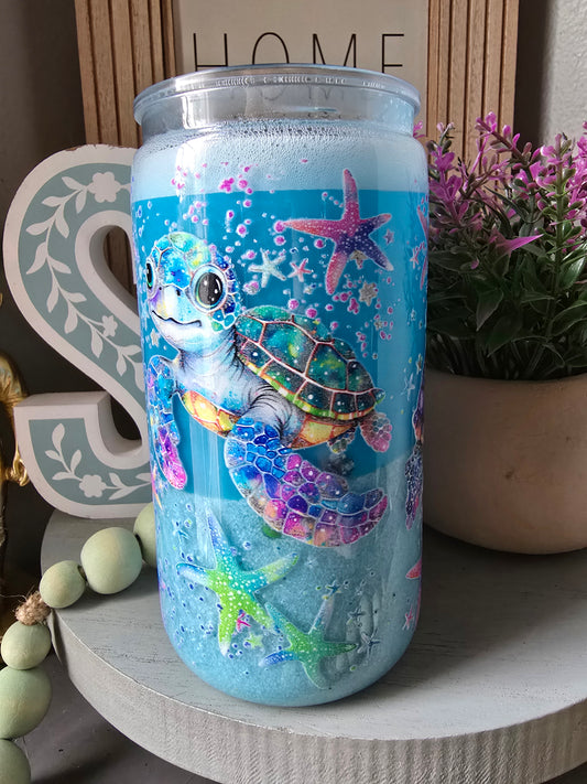 Sea Turtles Ocean Cup