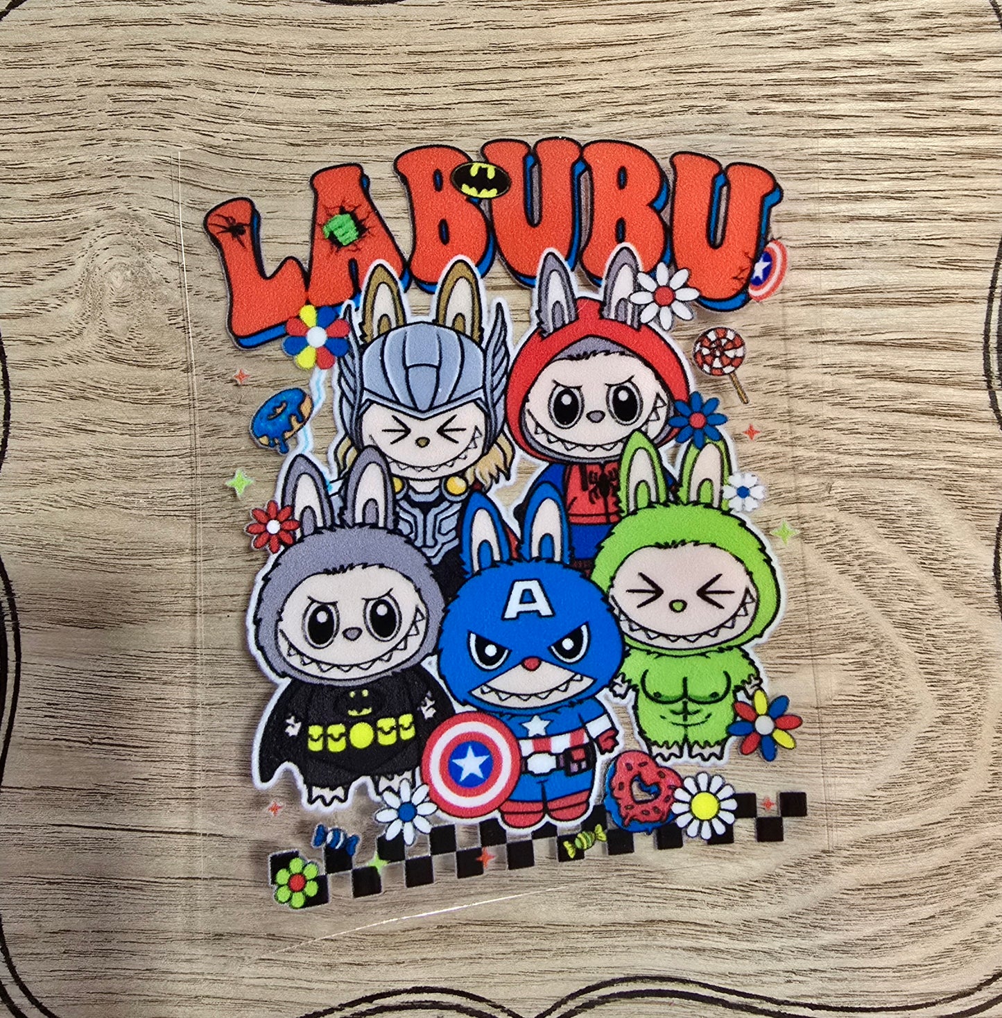 Labubu