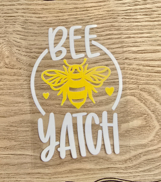 Bee Yatch